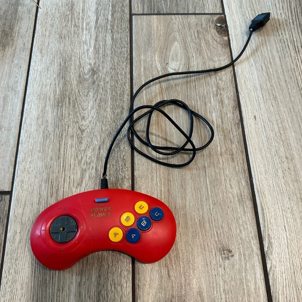 Power Player controller